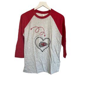 Custom KC Chiefs Tee